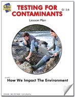 Testing for Contaminants Lesson Plan Ebook
