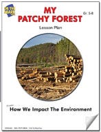 My Patchy Forest Lesson Plan Ebook