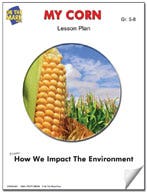 My Corn Lesson Plan Ebook