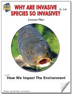 Why Are Invasive Species so Invasive? Lesson Plan Ebook