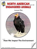 North American Endangered Animals Lesson Plan Ebook