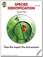 Species Identification Lesson Plan Ebook