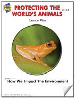Protecting the Worlds Animals Lesson Plan Ebook