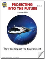 Projecting into the Future Lesson Plan Ebook