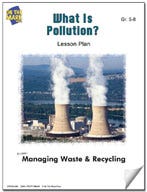 What is Pollution? Lesson Plan Ebook