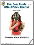 How Does Waste Affect Public Health? Lesson Plan Ebook