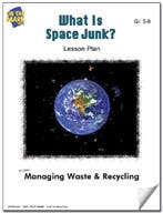 What is Space Junk? Lesson Plan Ebook