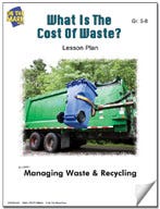 What is the Cost of Waste? Lesson Plan Ebook