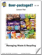 Over-packaged? Lesson Plan Ebook