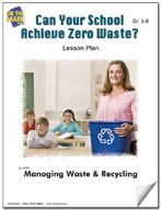 Can Your School Achieve Zero Waste? Lesson Plan Ebook