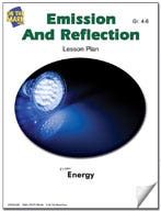Emission and Reflection Lesson Plan Ebook