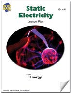 Static Electricity Lesson Plan Ebook