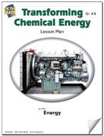 Transforming Chemical Energy Lesson Plan Ebook