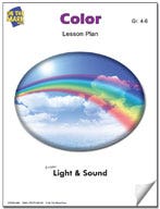 Color Lesson Plan Ebook