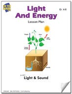 Light and Energy Lesson Plan Ebook