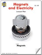 Magnets and Electricity Lesson Plan Ebook