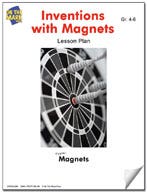 Inventions with Magnets Lesson Plan Ebook