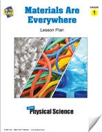 Materials Are Everywhere Lesson Plan Ebook