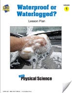 Waterproof Or Waterlogged? Lesson Plan Ebook