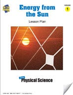 Energy From The Sun Lesson Plan Ebook