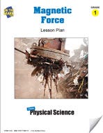 Magnetic Force Lesson Plan Ebook