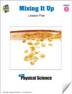 Mixing it Up Lesson Plan Ebook
