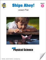 Ships Ahoy! Lesson Plan Ebook