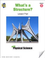Whats a Structure? Lesson Plan Ebook