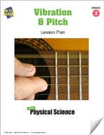 Vibration and Pitch Lesson Plan Ebook