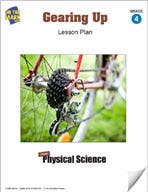 Gearing Up Lesson Plan Ebook
