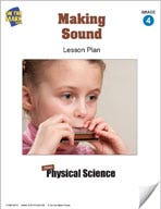 Making Sound Lesson Plan Ebook