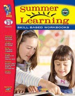 Summer Learning Grades 2-3 Ebook