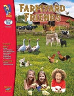 Farmyard Friends (Enhanced eBook) Ebook