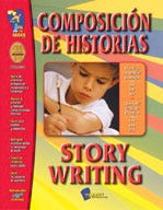 Composicion de Historias/Story Writing (Spanish/English) Ebo