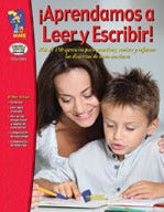 Aprendamos A Leer Y Escribir! Primer A Tereer Grado Ebook