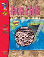 Rocks and Soils Gr. 2-3 Ebook
