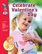Celebrate Valentines Day Gr. K-3 Ebook