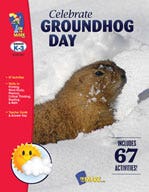 Celebrate Groundhog Day (Enhanced eBook) Ebook