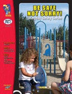 Be Safe Not Sorry Ebook