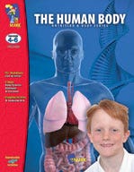 The Human Body Gr. 4-6 Ebook