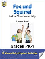 Fox and Squirrel Lesson Plan (eLesson eBook) Ebook