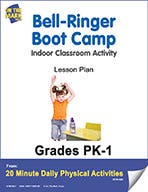 Bell-Ringer Boot Camp Lesson Plan (eLesson eBook) Ebook