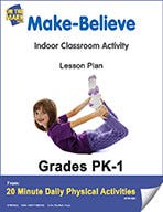 Make-Believe Lesson Plan (eLesson eBook) Ebook