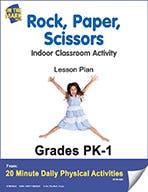 Rock Paper Scissors Lesson Plan (eLesson eBook) Ebook