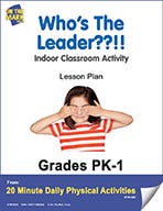 Whos The Leader??!! Lesson Plan (eLesson eBook) Ebook