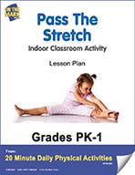 Pass The Stretch Lesson Plan (eLesson eBook) Ebook