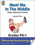 Meet Me In The Middle Lesson Plan (eLesson eBook) Ebook