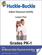 Huckle-Buckle Lesson Plan (eLesson eBook) Ebook