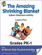 The Amazing Shrinking Blanket Lesson Plan (eLesson eBook) Eb