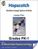Hopscotch Lesson Plan (eLesson eBook) Ebook